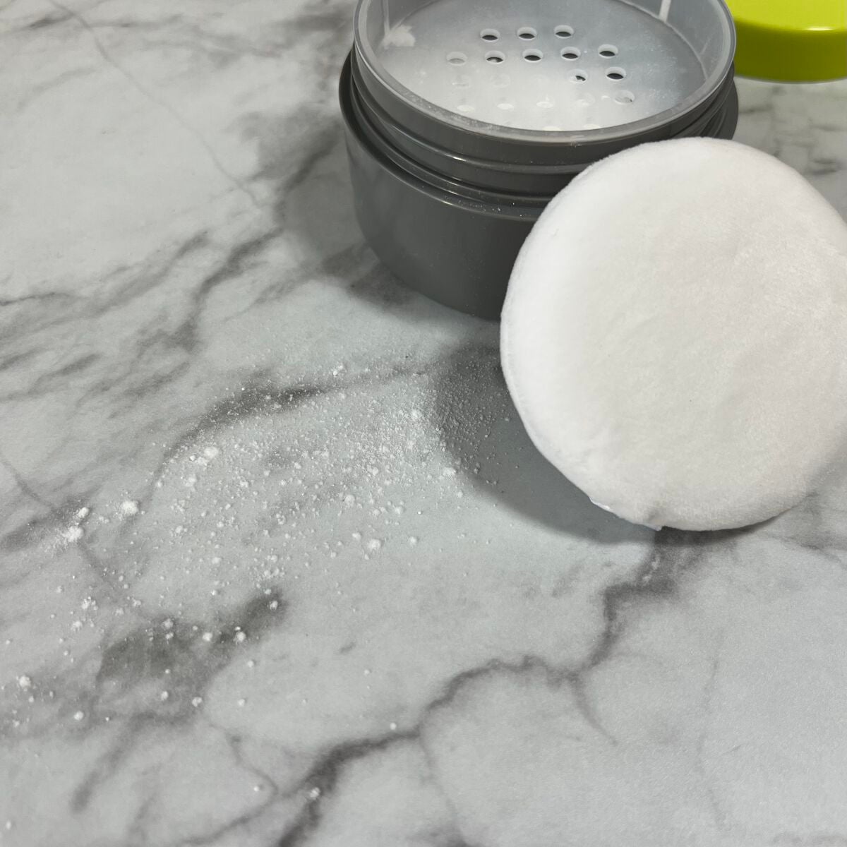 ワタユキ クリームパウダー/RISM/フェイスクリームを使ったクチコミ(9枚目)