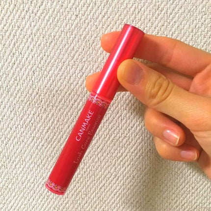 ラッシュケアエッセンス/キャンメイク/まつげ美容液を使ったクチコミ(1枚目)