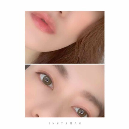 フーミー アイブロウブラシ 熊野筆/WHOMEE/メイクブラシを使ったクチコミ(8枚目)