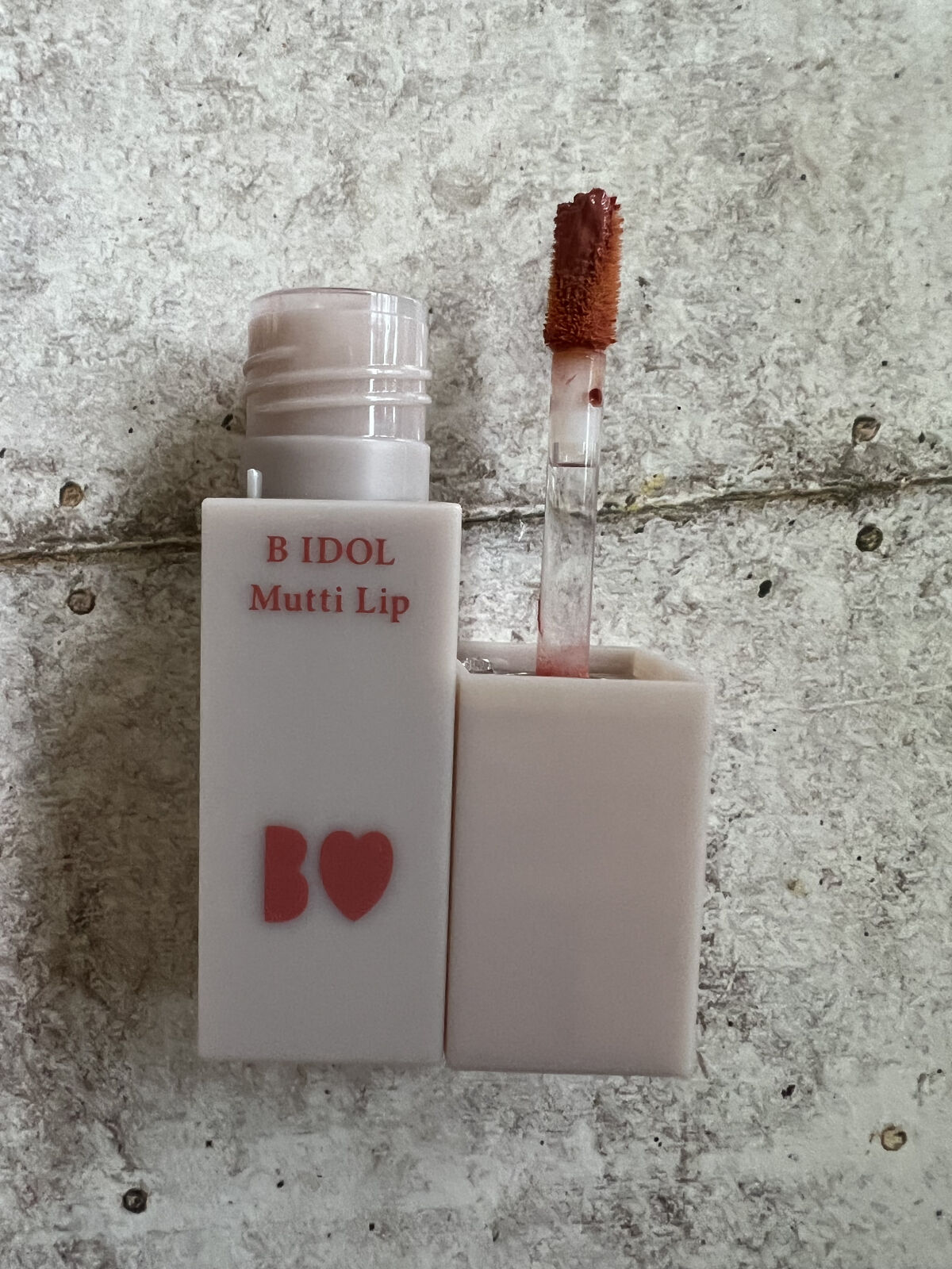 むっちリップ/b idol/口紅を使ったクチコミ（2枚目）