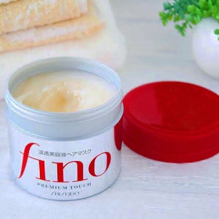 フィーノ プレミアムタッチ 濃厚美容液ヘアマスク/フィーノ/ヘアマスク・ヘアパックを使ったクチコミ(2枚目)