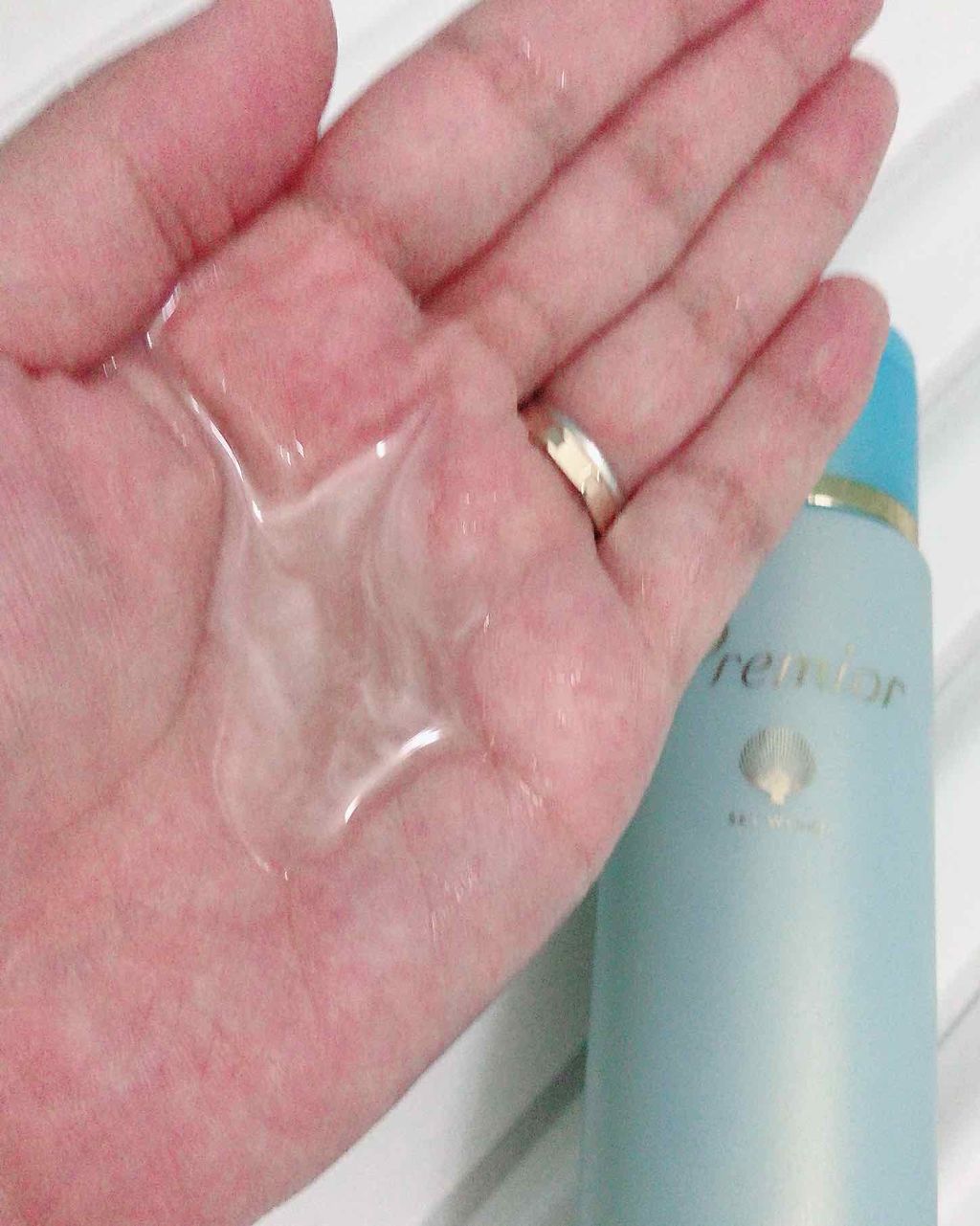 プレミオール 21日間 スターターセット/ラサーナ/トライアルキットを使ったクチコミ(2枚目)