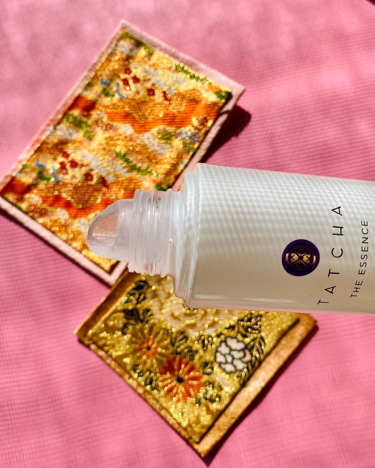 エッセンス/タッチャ/化粧水を使ったクチコミ(1枚目)