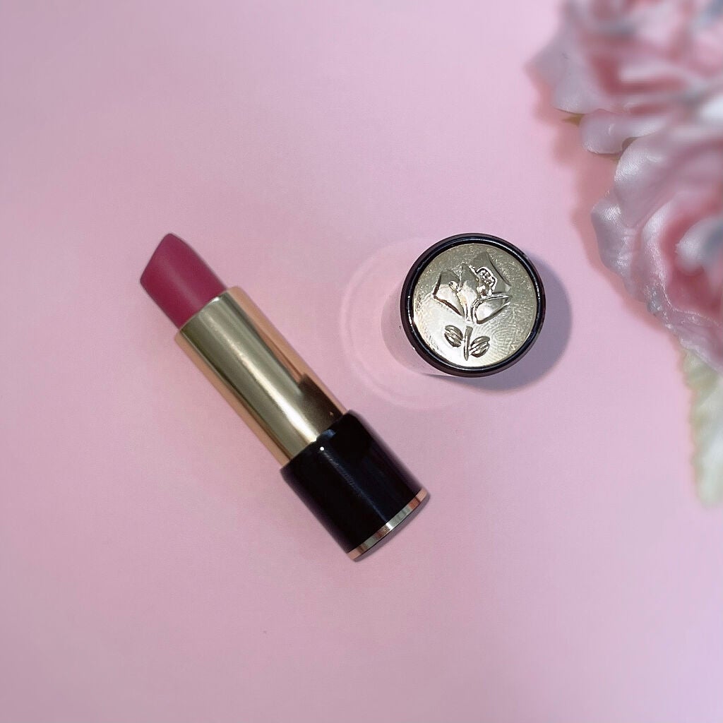 ラプソリュ ルージュ/LANCOME/口紅を使ったクチコミ(1枚目)