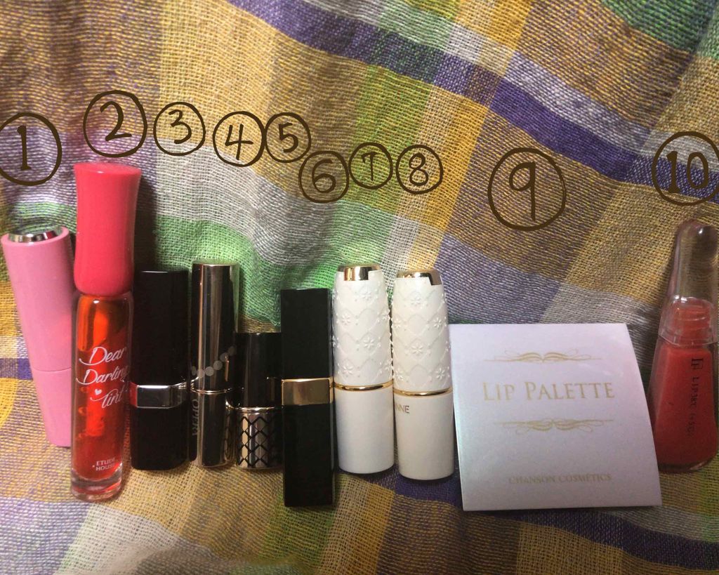 ルージュ ココ シャイン/CHANEL/口紅を使ったクチコミ(1枚目)