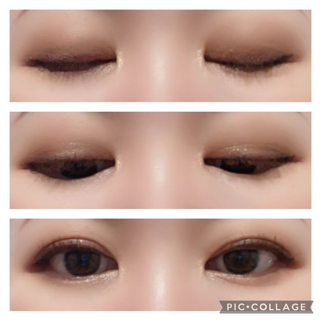 ボーン ディス ウェイ ザ ナチュラル ヌード アイシャドウ パレット/Too Faced/アイシャドウパレットを使ったクチコミ(3枚目)