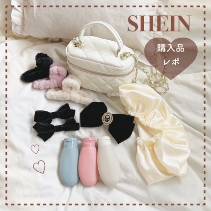 ヘアアクセサリー/SHEIN/ヘアアクセサリーを使ったクチコミ(1枚目)