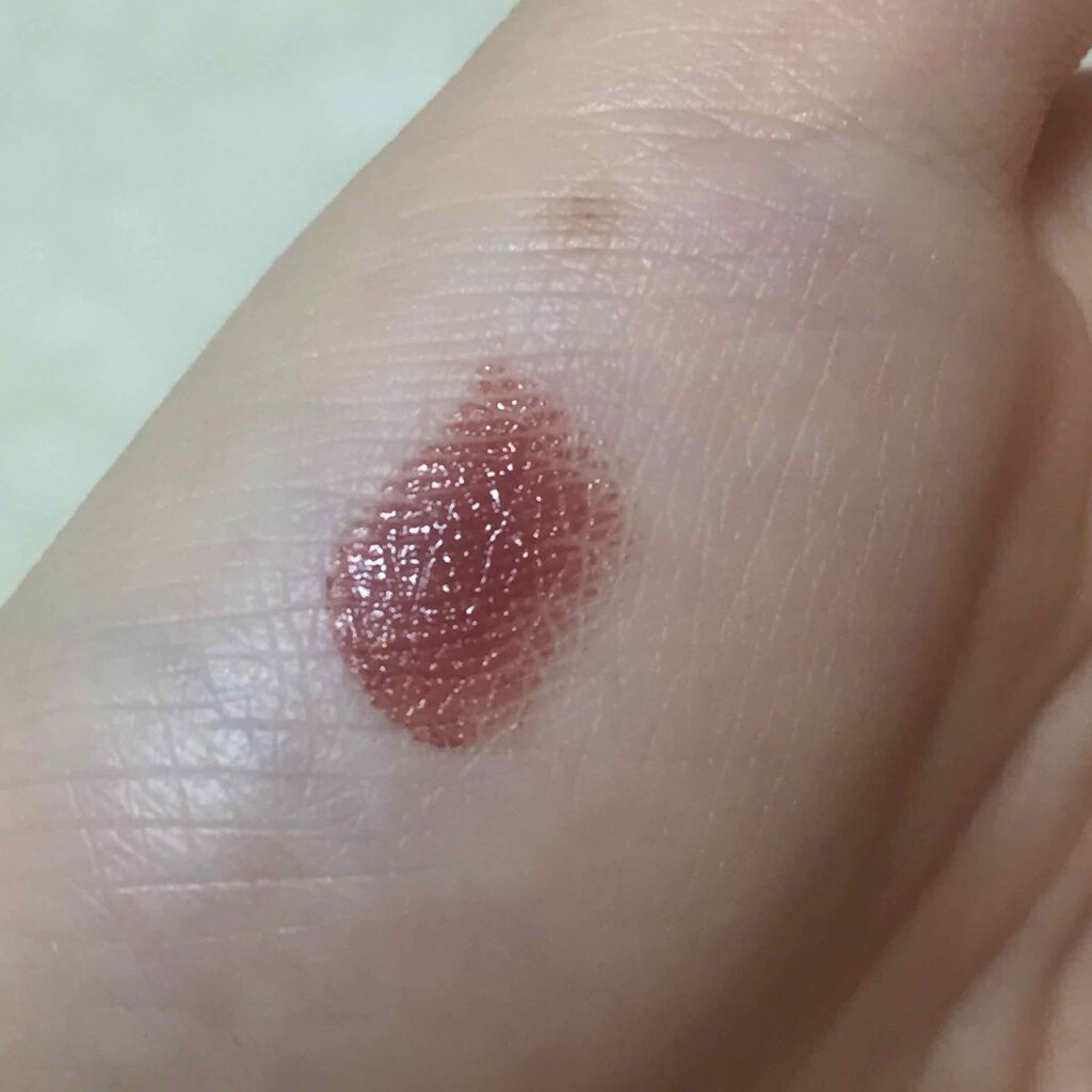 クリーム リップスティック/AINOKI/口紅を使ったクチコミ(4枚目)