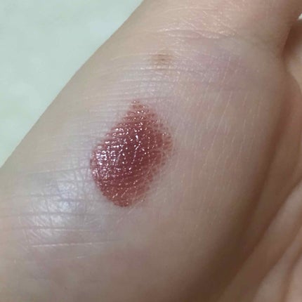 クリーム リップスティック BB バーガンディブラウン/AINOKI/口紅の画像