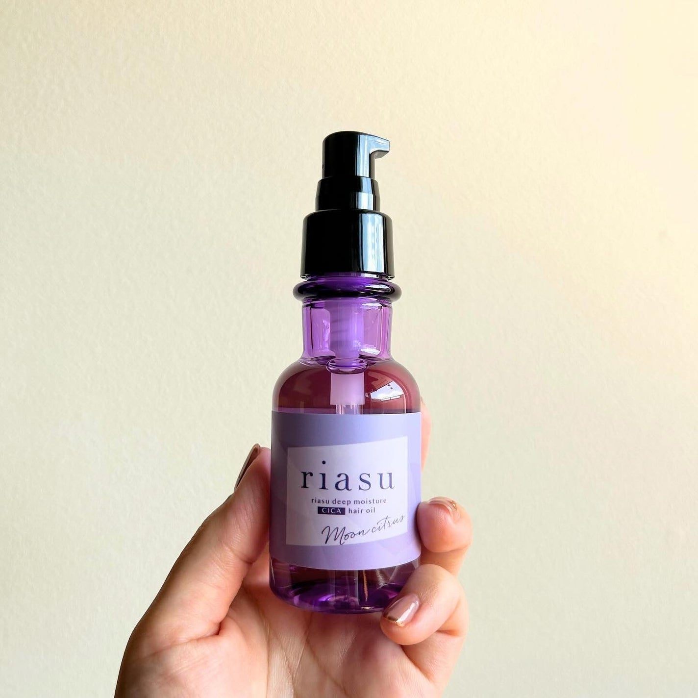 リアス ディープ モイスチャー シカ シャンプー/トリートメント/riasu/市販シャンプーを使ったクチコミ(5枚目)