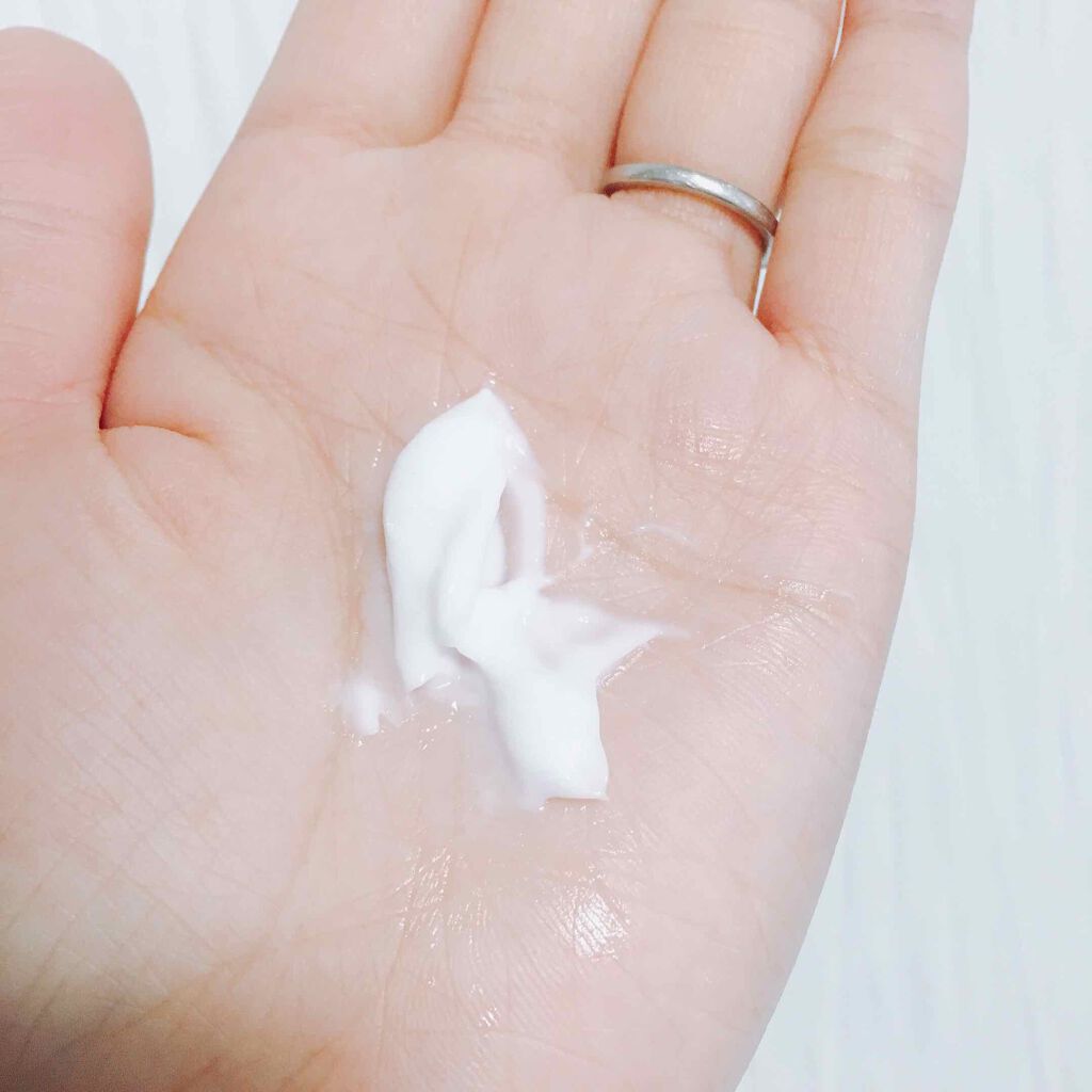 JMsolution　mineral　luminous pearl deep moisture mask/JMsolution/シートマスク・パックを使ったクチコミ（3枚目）