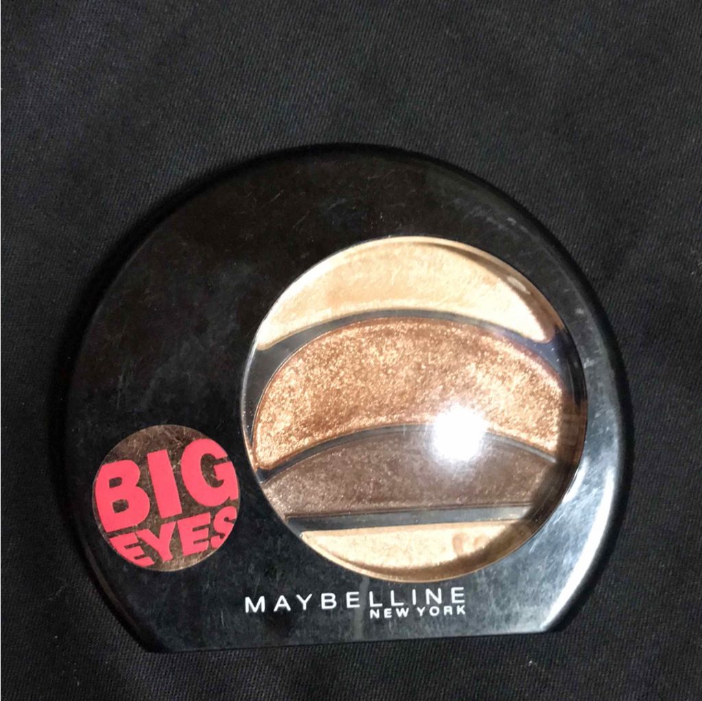 ビッグアイ シャドウ/MAYBELLINE NEW YORK/アイシャドウパレットを使ったクチコミ(1枚目)