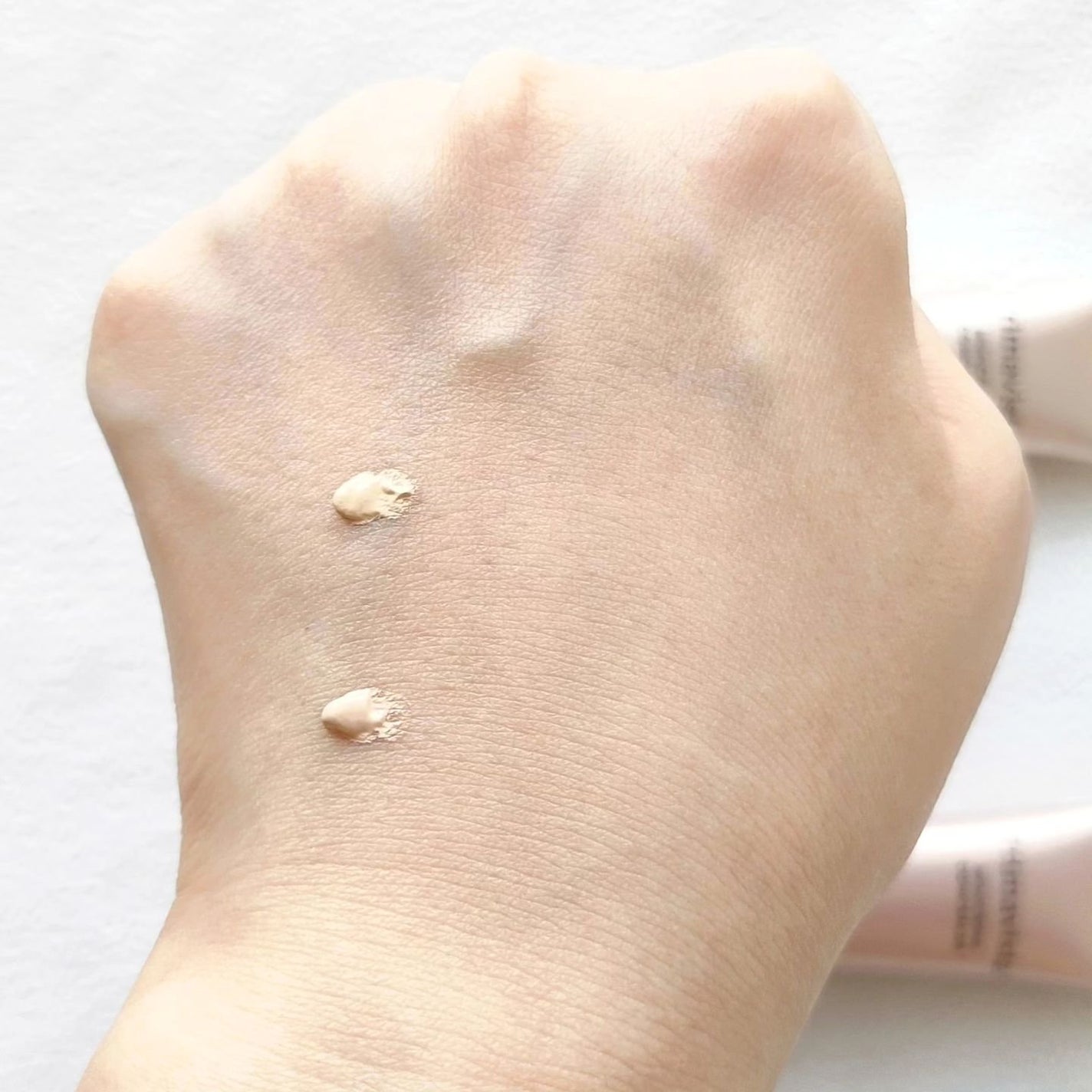 ミミックシーラー/プリマヴィスタ/クリームコンシーラーを使ったクチコミ(2枚目)