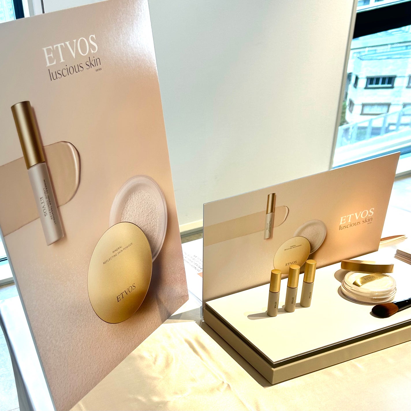 ミネラルインナートリートメントリキッドコンシーラー/エトヴォス/リキッドコンシーラーを使ったクチコミ(4枚目)