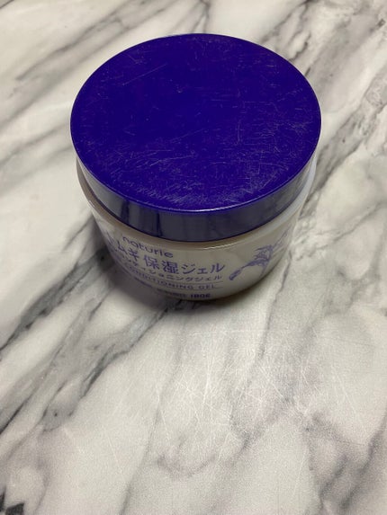 ハトムギ保湿ジェル(ナチュリエ スキンコンディショニングジェル)/ナチュリエ/美容液を使ったクチコミ(1枚目)