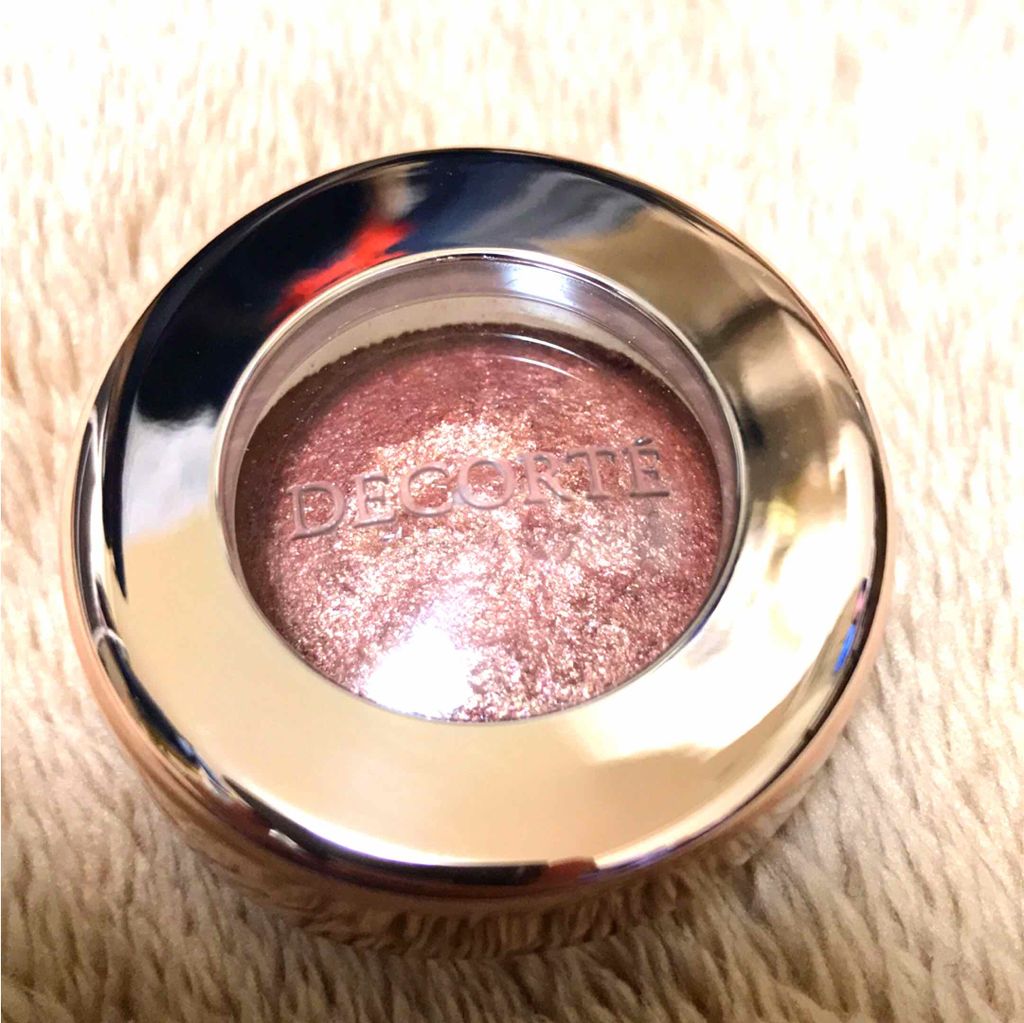 アイグロウ ジェム/DECORTÉ/ジェル・クリームアイシャドウを使ったクチコミ(1枚目)