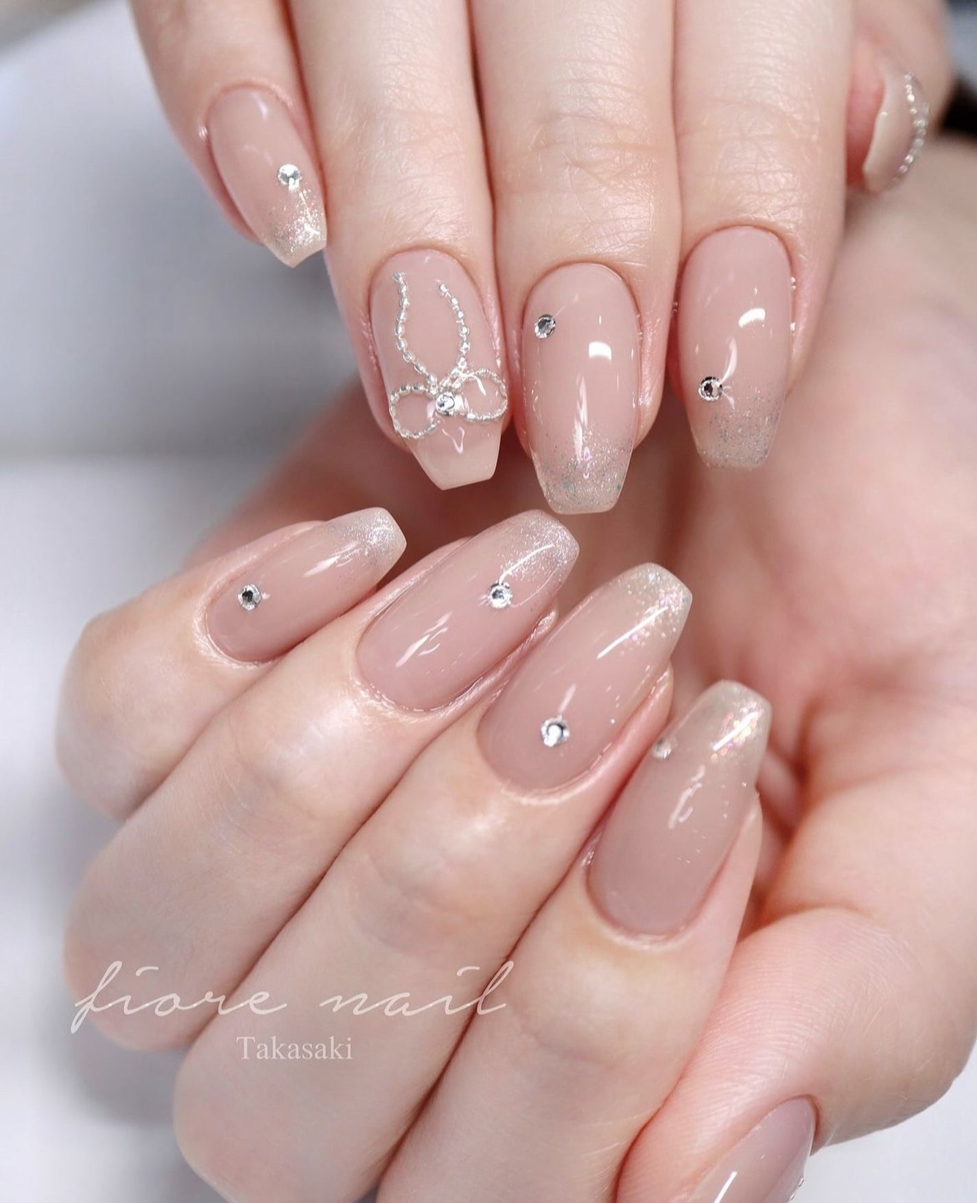 リアジェル on LIPS 「使用アイテム@reagel.nail・S045シアーグレート..」(2枚目)