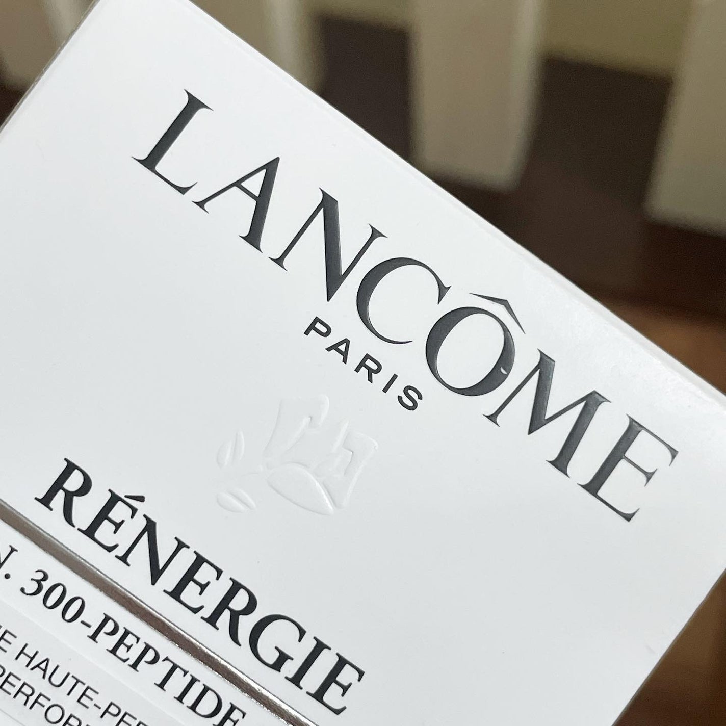 レネルジー HPN クリーム/LANCOME/フェイスクリームを使ったクチコミ(3枚目)