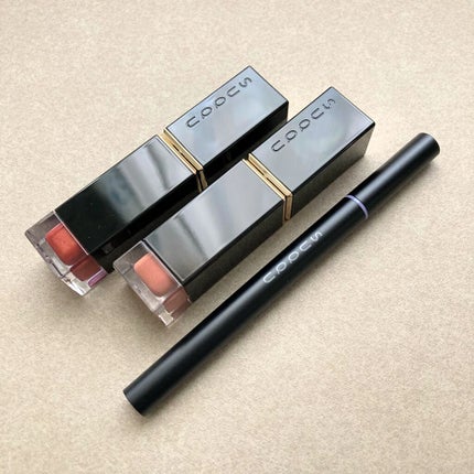 コンフォート リップ フルイド グロウ/SUQQU/口紅を使ったクチコミ(5枚目)