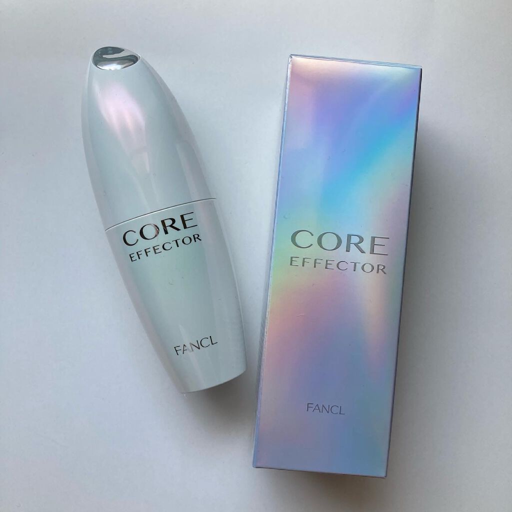 コアエフェクター/ファンケル/美容液を使ったクチコミ（1枚目）