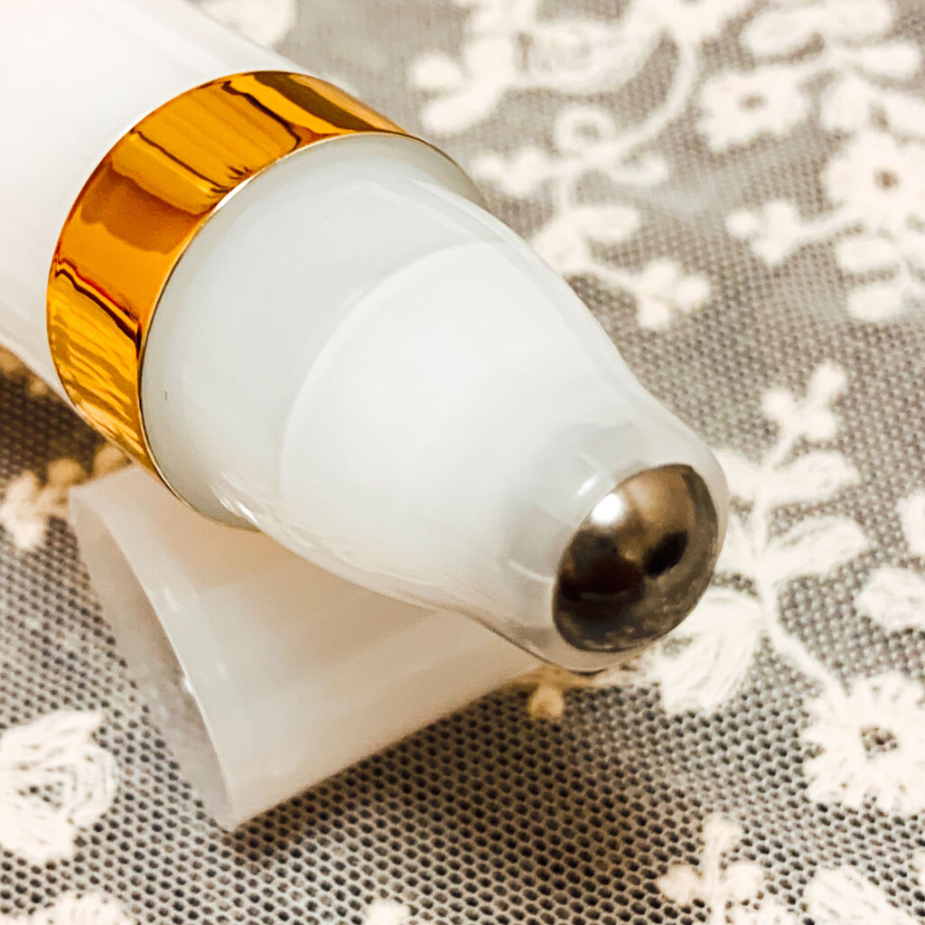 ロールオンアイクリーム/JMsolution/アイケア・アイクリームを使ったクチコミ（2枚目）