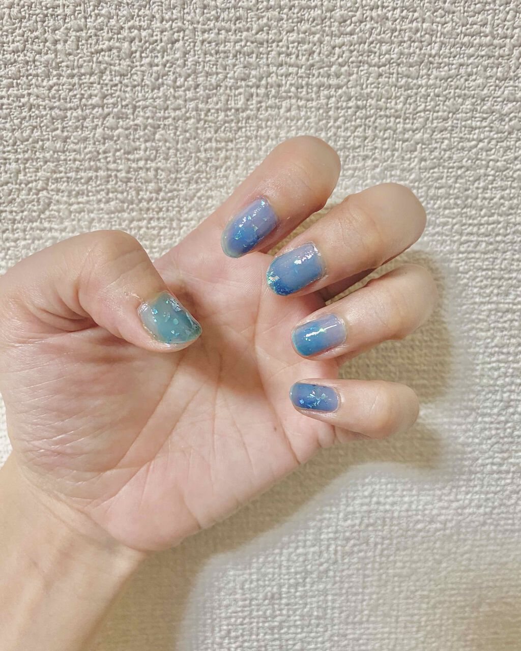 デコレーションネイルパーツ/DAISO/ネイルチップ・パーツを使ったクチコミ（1枚目）