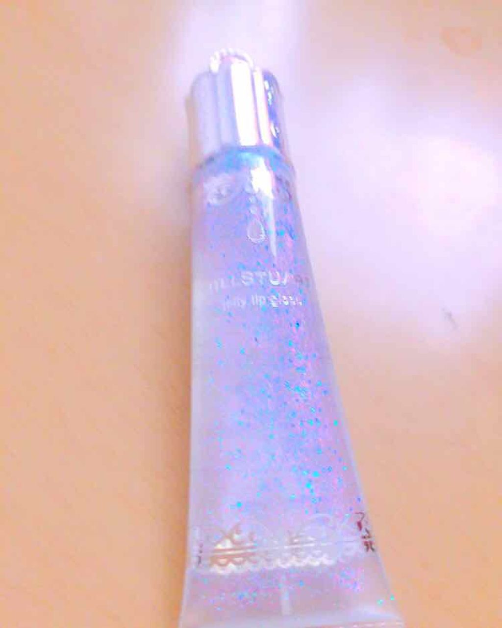 ジェリーリップグロス/JILL STUART/リップグロスを使ったクチコミ（1枚目）