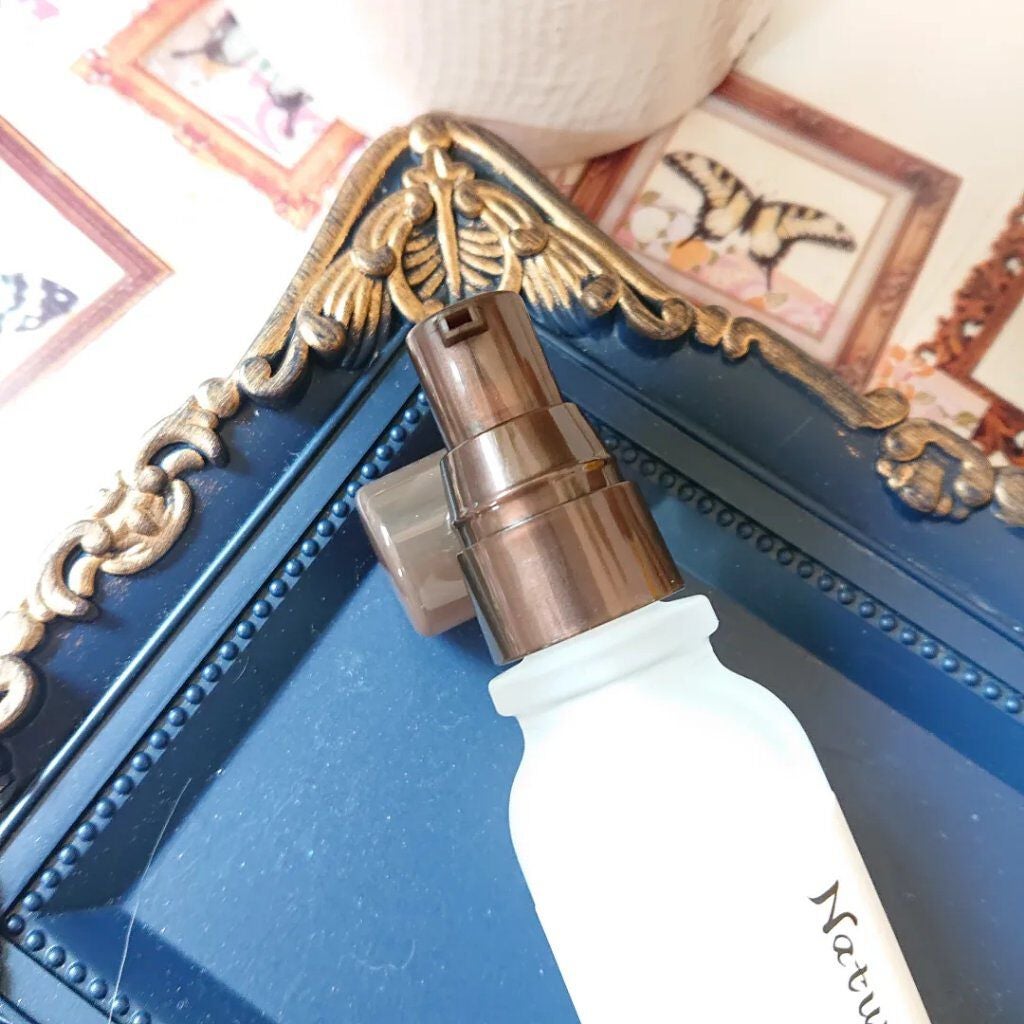 クリアセラム/Natures for/美容液を使ったクチコミ(2枚目)