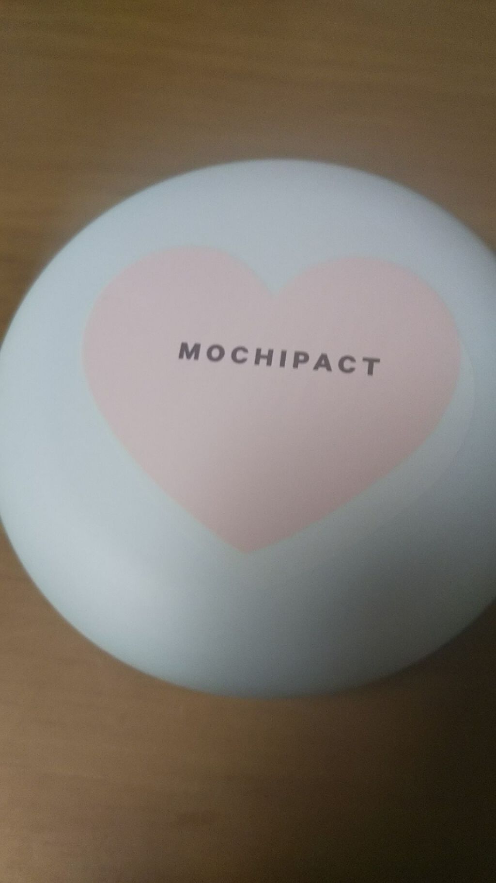 16 MOCHI PACT  ライトベージュ/16BRAND/クリーム・エマルジョンファンデーションを使ったクチコミ（2枚目）