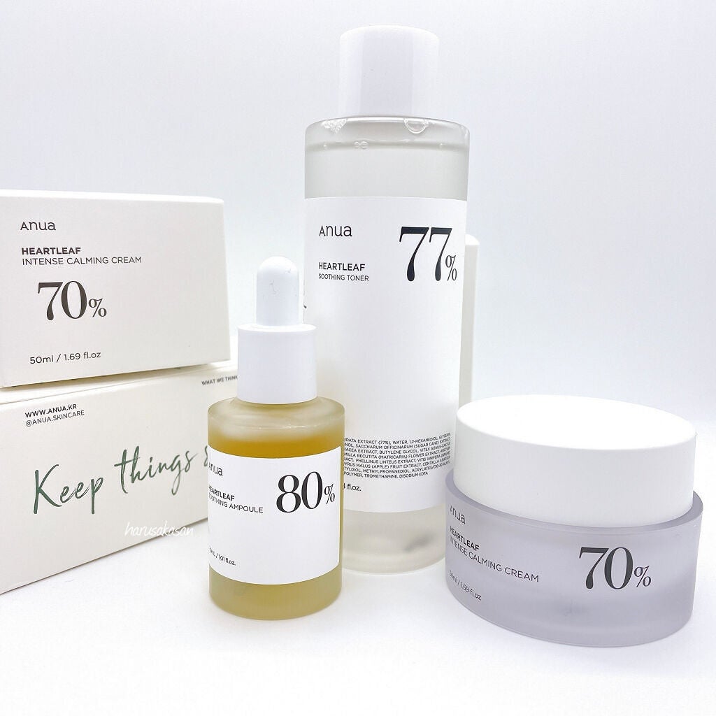 ドクダミ 77 スージングトナー/Anua/化粧水を使ったクチコミ(7枚目)