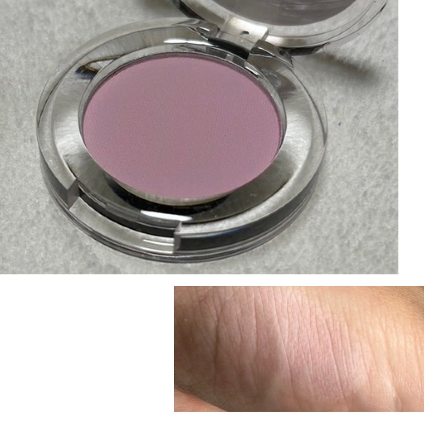 サンリオキャラクターズ ポンデクルール/クレアボーテ/パウダーアイシャドウを使ったクチコミ(2枚目)