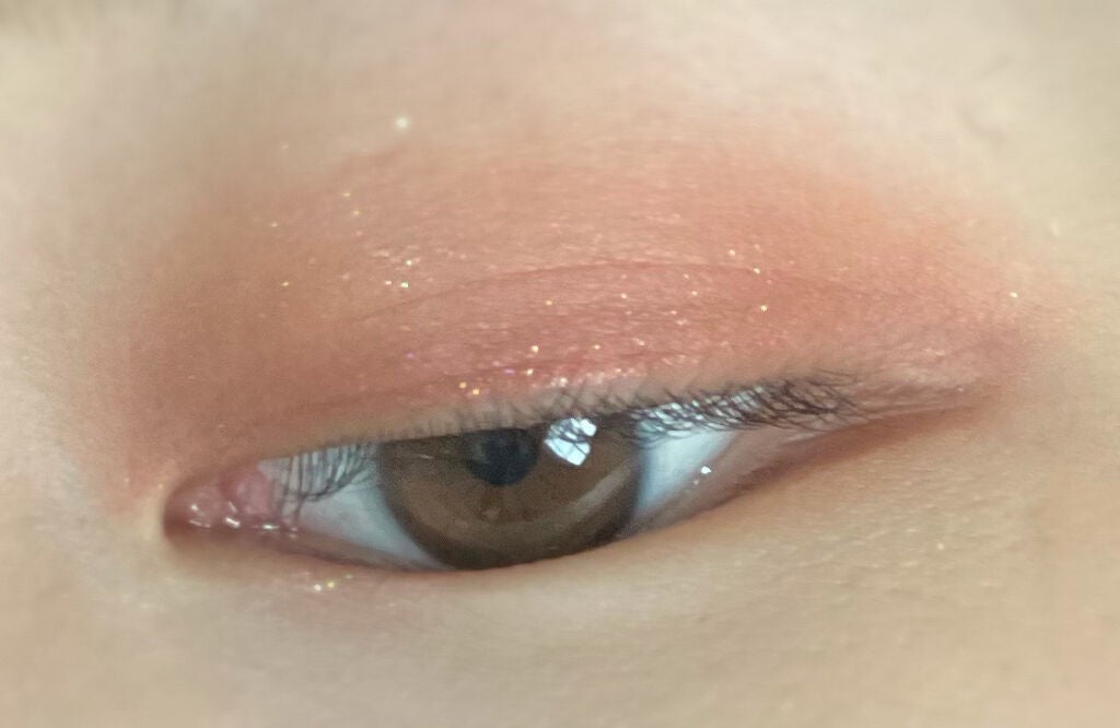 コンパクトアディクション センス オブ クラリティ/ADDICTION/アイシャドウパレットを使ったクチコミ(5枚目)