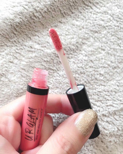 UR GLAM LIQUID EYESHADOW/U R GLAM/リキッドアイシャドウを使ったクチコミ(3枚目)
