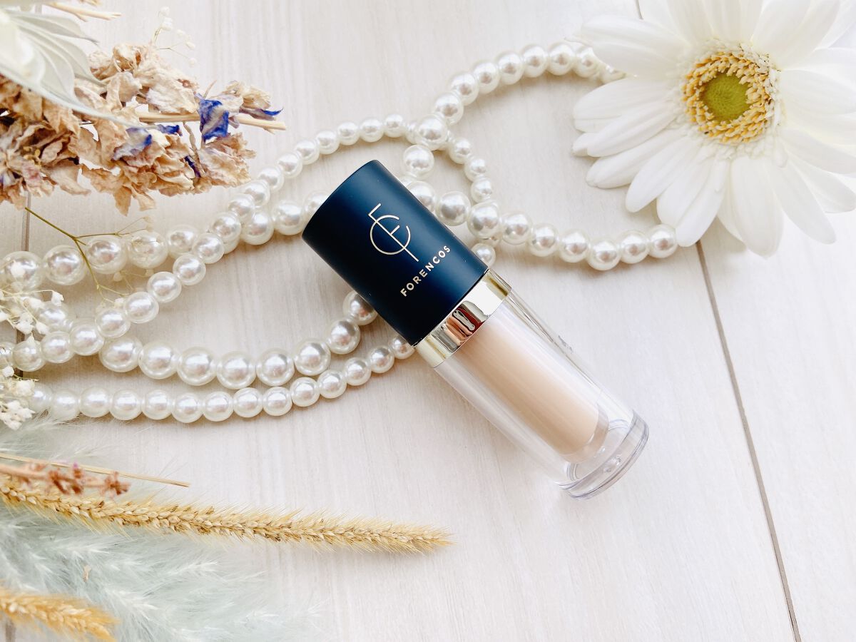 タトゥーウォータープルーフスカーコンシーラー 01M ミディアムベージュ/フォレンコス/リキッドコンシーラーを使ったクチコミ（2枚目）