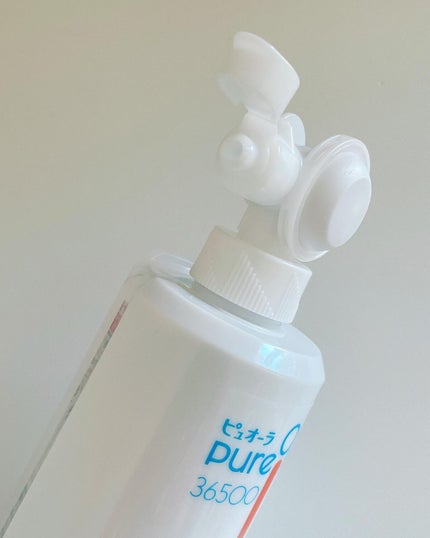 ピュオーラ36500 薬用ハグキ高密着クリームハミガキ/ピュオーラ/歯磨き粉を使ったクチコミ(3枚目)