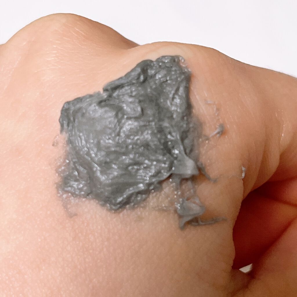 ロゼット洗顔パスタ ブラックパール/ロゼット/洗顔フォームを使ったクチコミ（3枚目）