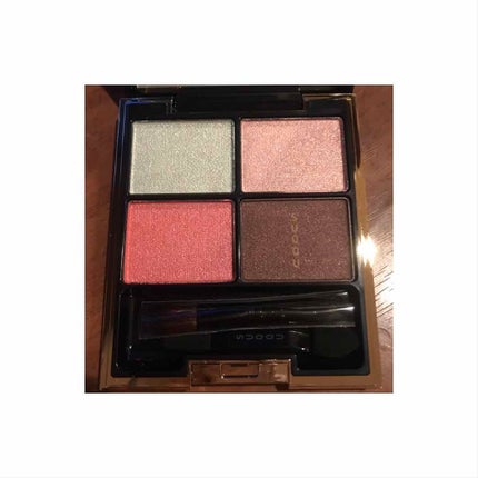 デザイニング カラー アイズ/SUQQU/アイシャドウパレットを使ったクチコミ(1枚目)