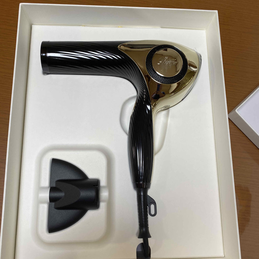 リファビューテック ドライヤープロ/ReFa/ドライヤーを使ったクチコミ（3枚目）