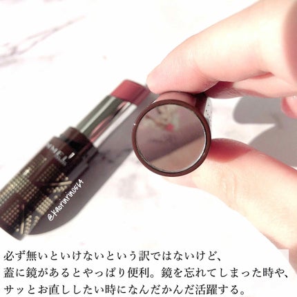 ラスティングフィニッシュ クリーミィ リップ/リンメル ロンドン/口紅を使ったクチコミ(2枚目)