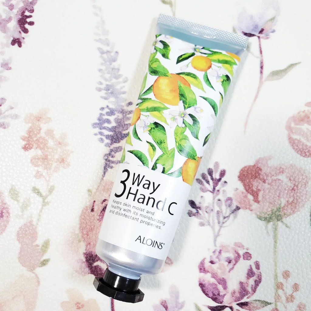 ハンドクリーム/3ウェイ/ハンドクリームを使ったクチコミ（2枚目）