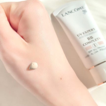 UV エクスペール BB n/LANCOME/BBクリームを使ったクチコミ(4枚目)