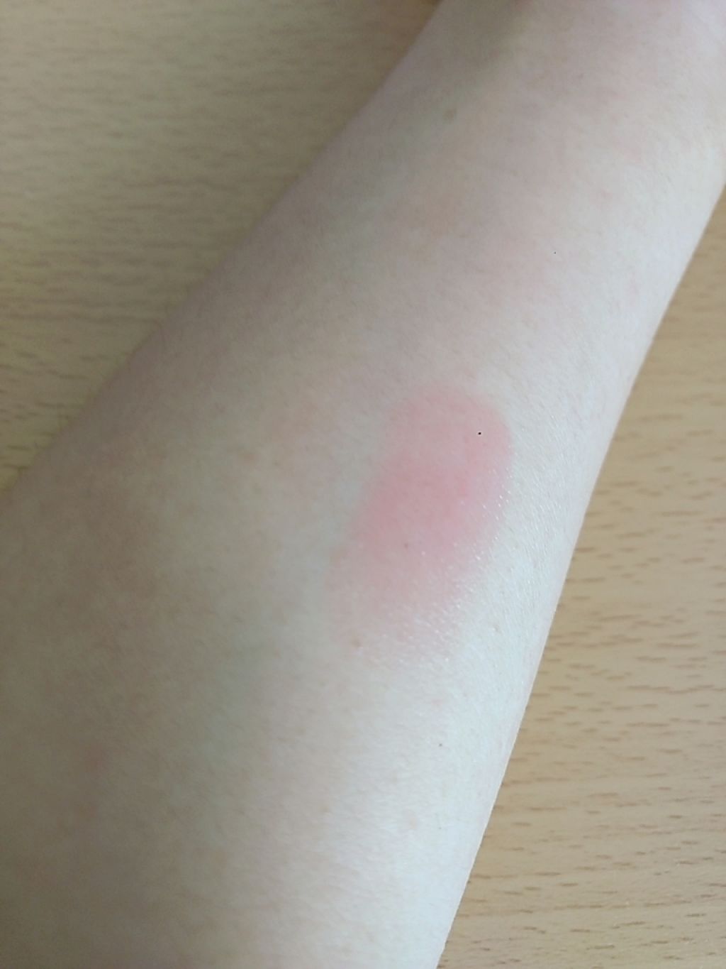 CCリップクリームN/KATE/リップケアを使ったクチコミ（3枚目）