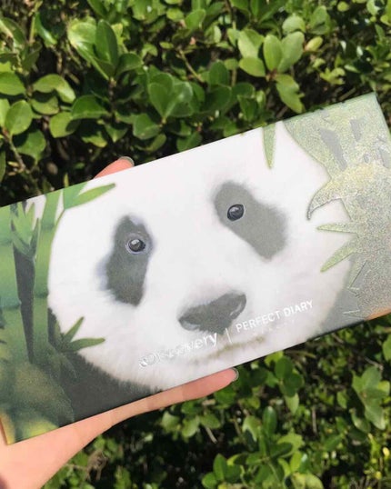 尾尾酱 on LIPS 「【今日紹介】中国からのPerfectDiary化粧品こんにちは..」(4枚目)