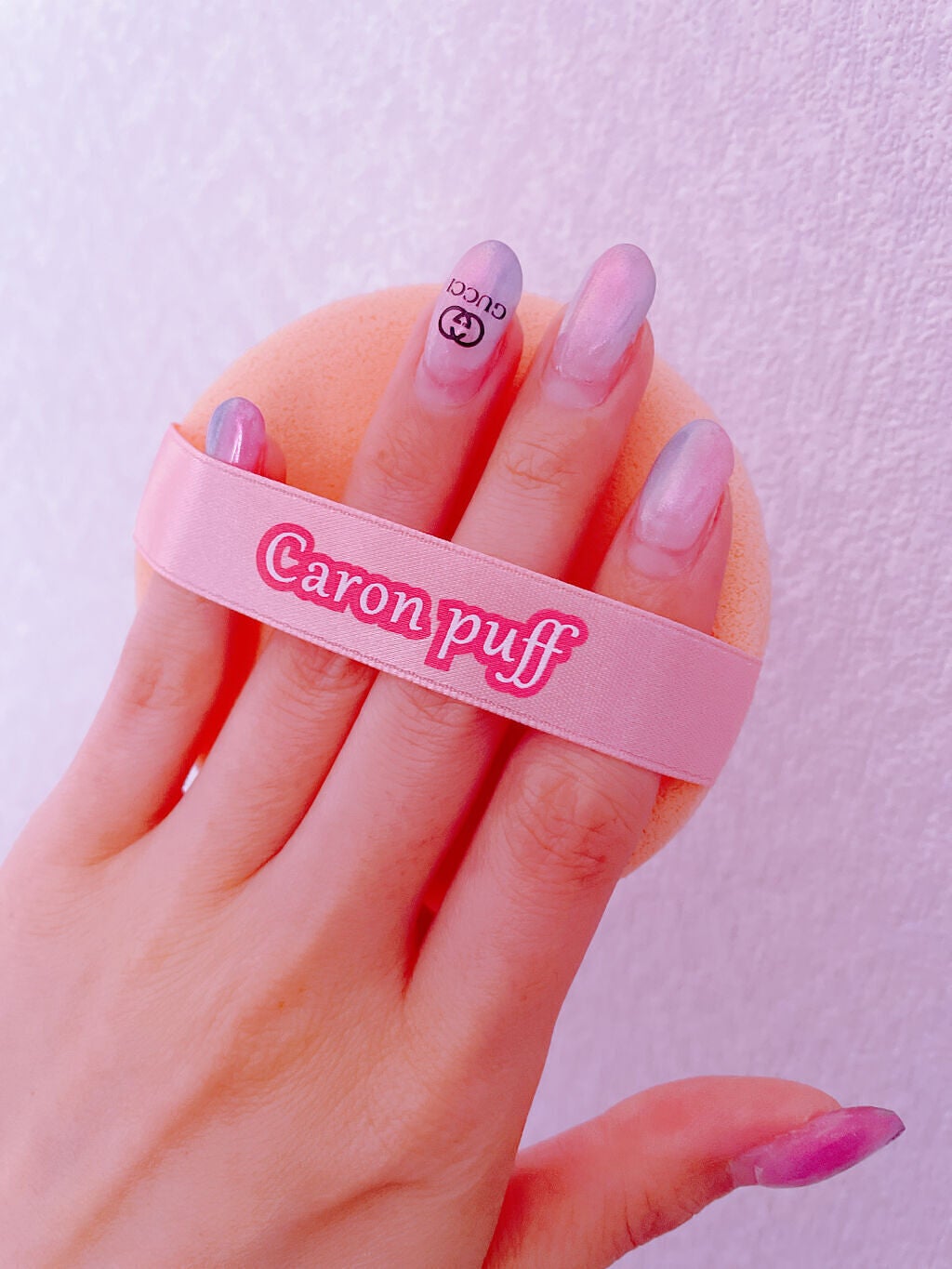 キャロンパフ/シャロン/パフ・スポンジを使ったクチコミ(4枚目)
