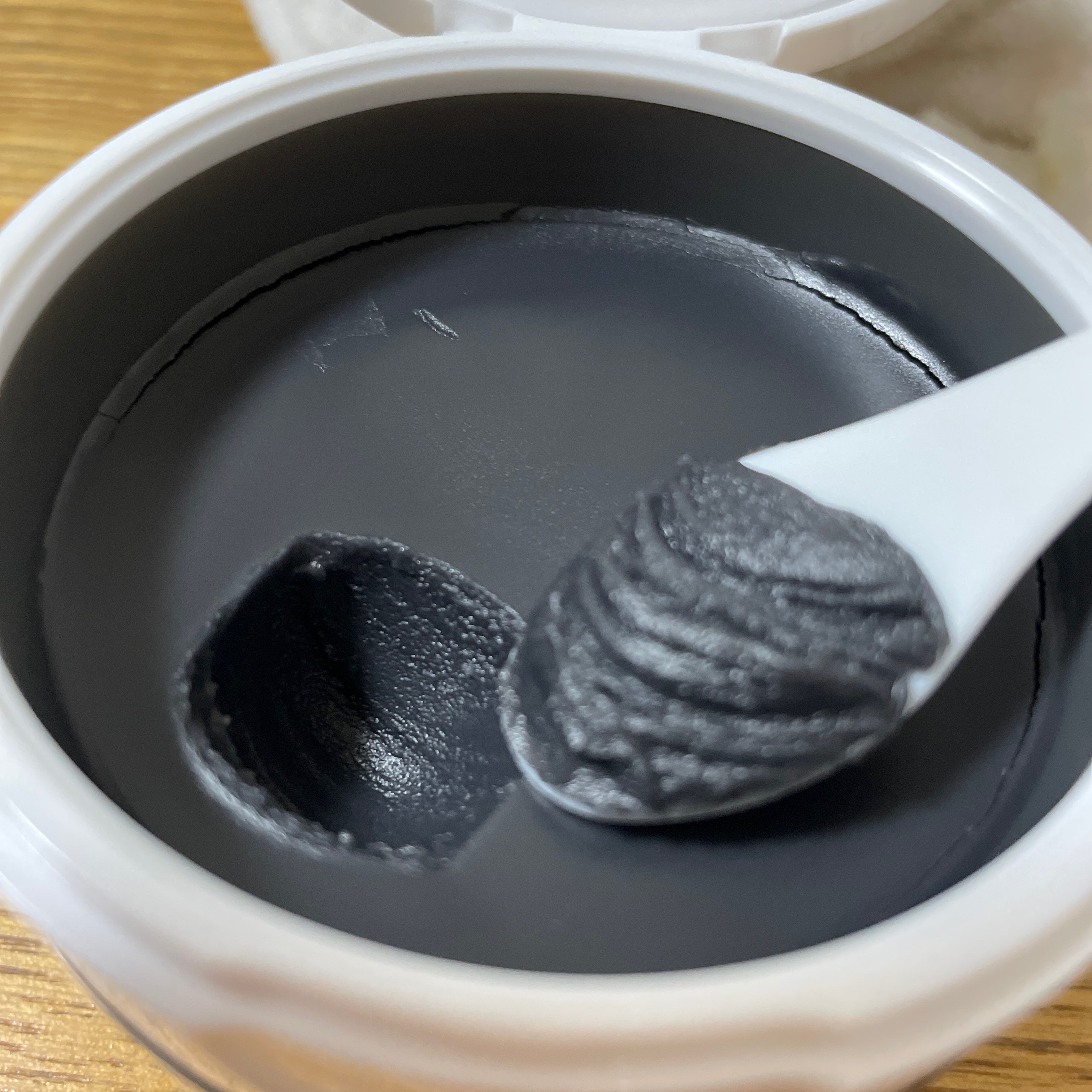 ソフティモ クリアプロ クレンジングバーム CICAブラック ホット/ソフティモ/クレンジングバームを使ったクチコミ（3枚目）