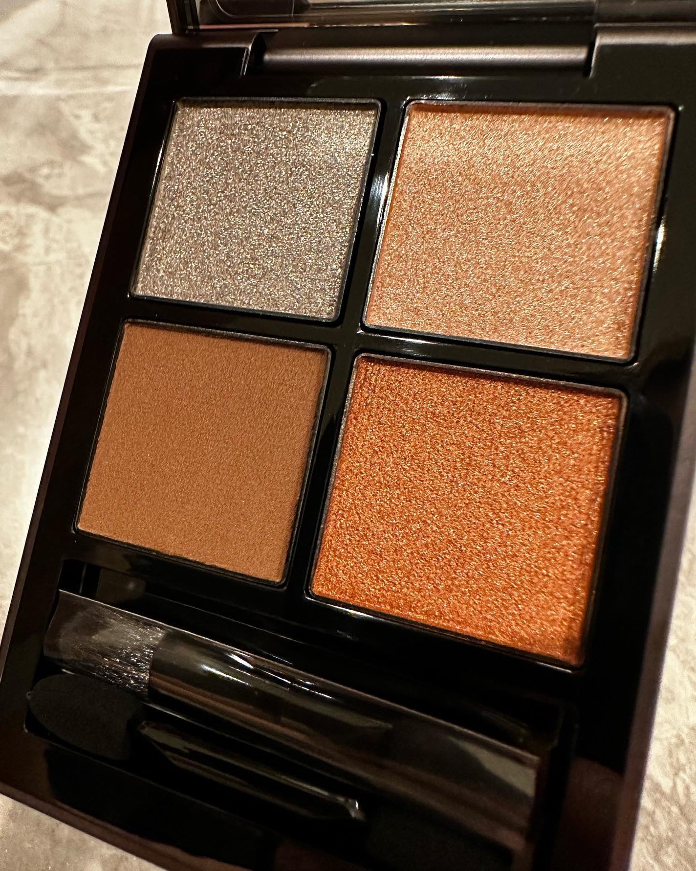 ミネラリスト ラスティング アイライナー/bareMinerals/ペンシルアイライナーを使ったクチコミ(3枚目)