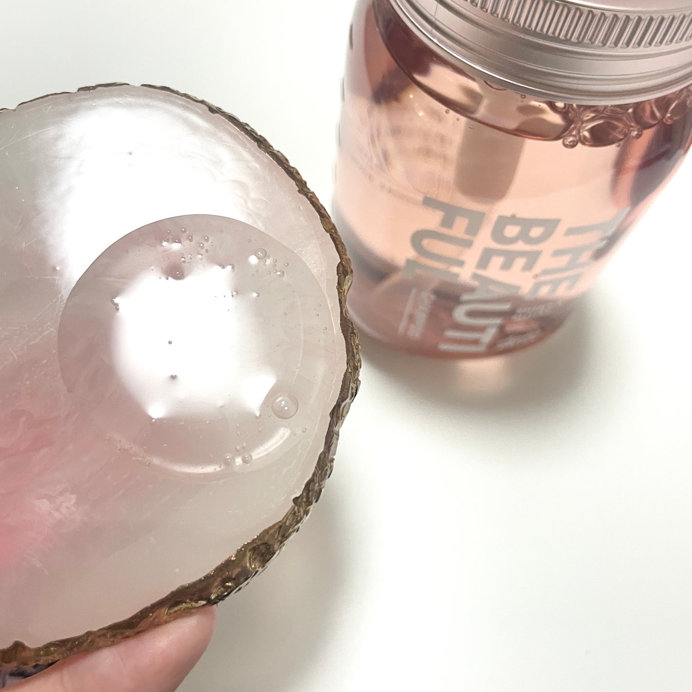 シャイニー&モイスト シャンプー/ヘアトリートメント/アミノメイソン/市販シャンプーを使ったクチコミ(2枚目)