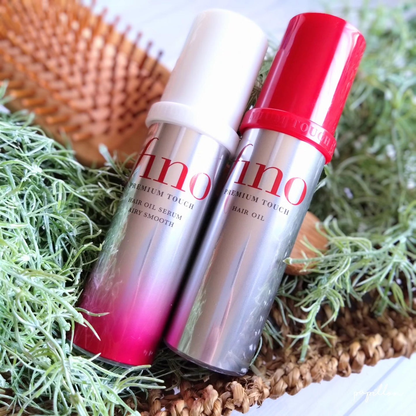 フィーノ プレミアムタッチ 濃厚美容液ヘアオイル/フィーノ/ヘアオイルを使ったクチコミ(1枚目)