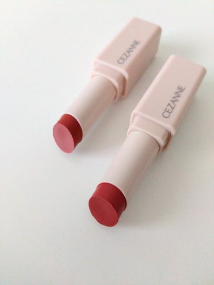 スフレアリップ/CEZANNE/口紅を使ったクチコミ(6枚目)