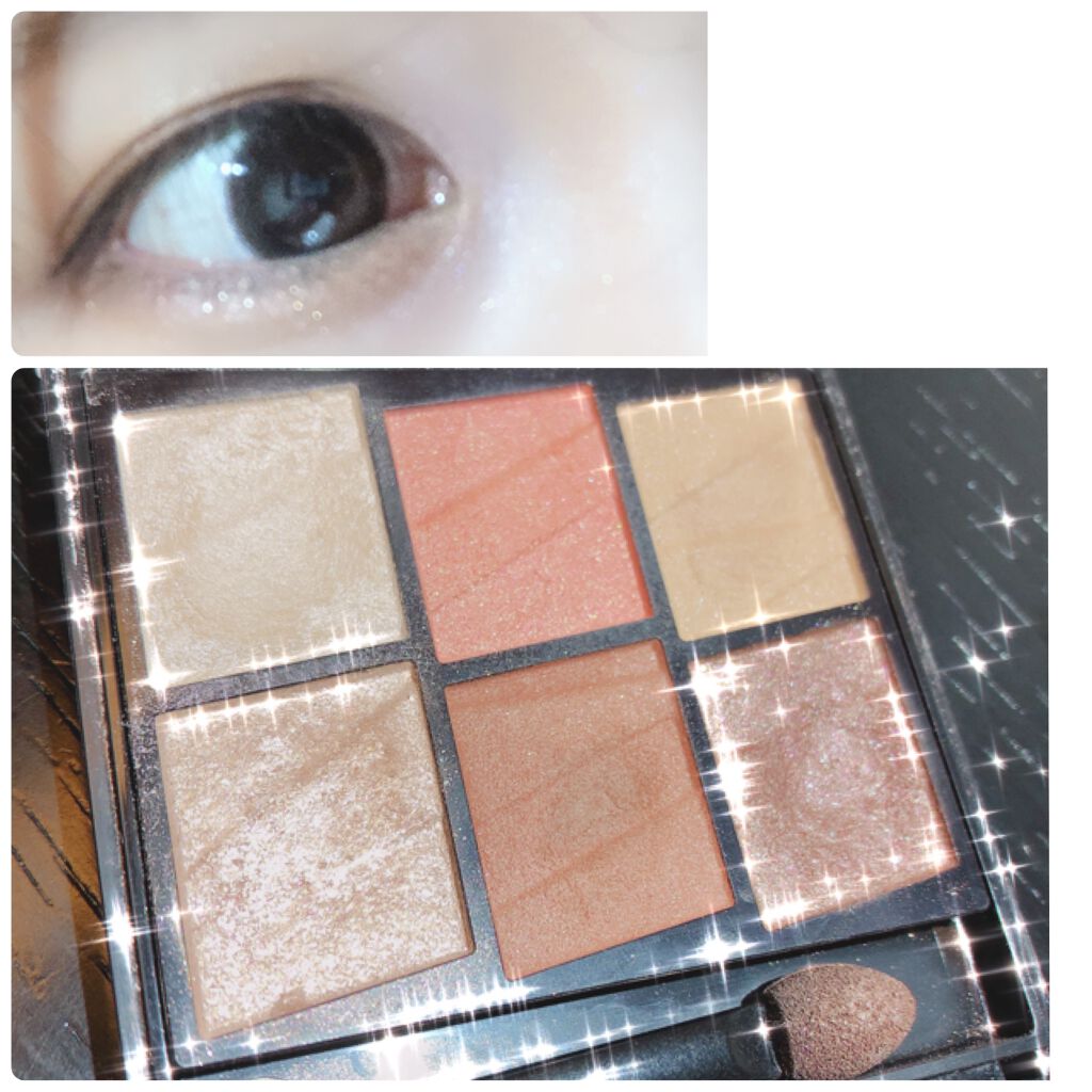 トーンディメンショナルパレット/KATE/メイクアップキットを使ったクチコミ(1枚目)